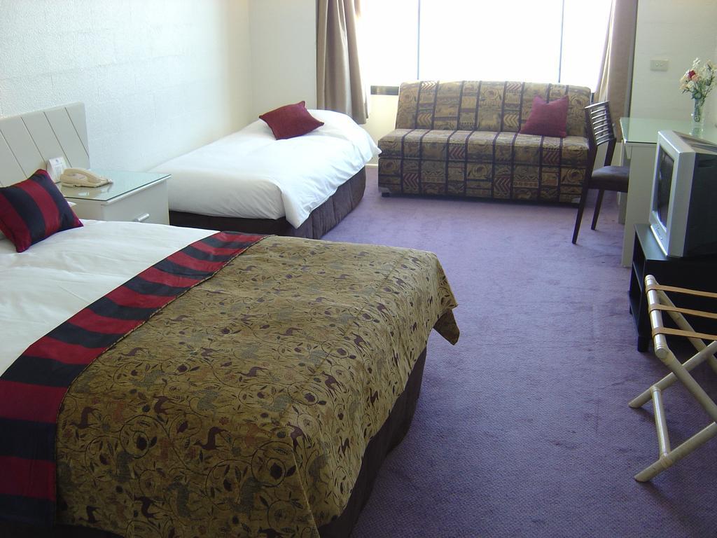 Perisher Manor Hotel Perisher Valley Chambre photo