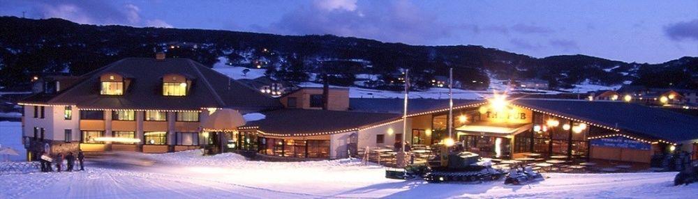 Perisher Manor Hotel Perisher Valley Extérieur photo