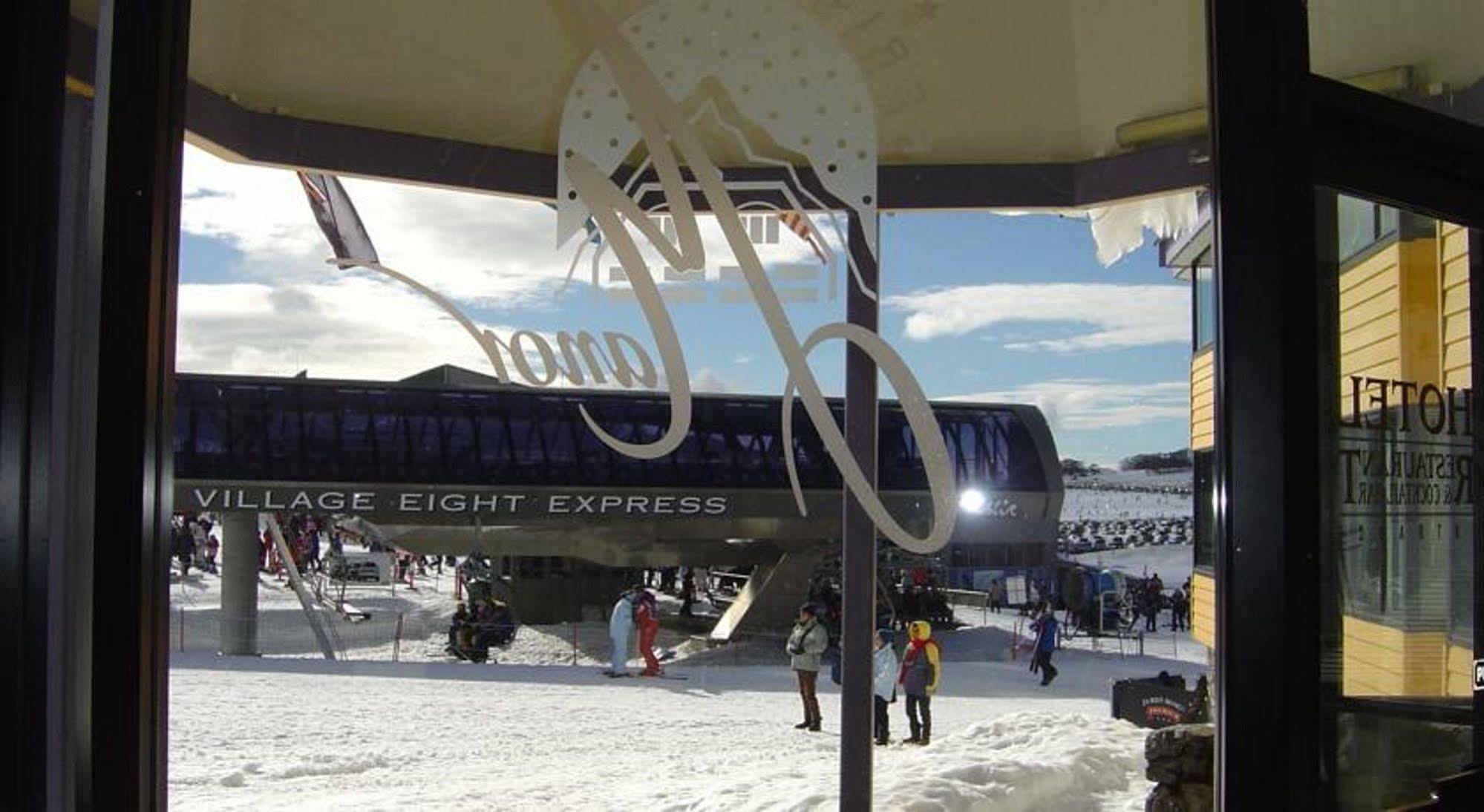 Perisher Manor Hotel Perisher Valley Extérieur photo